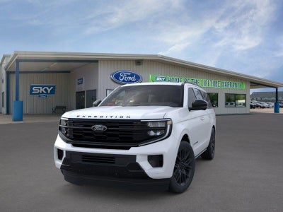 2026 Ford Expedition Platinum