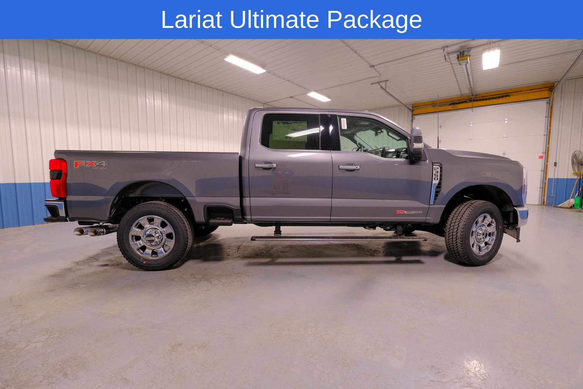 2026 Ford F-350SD Lariat