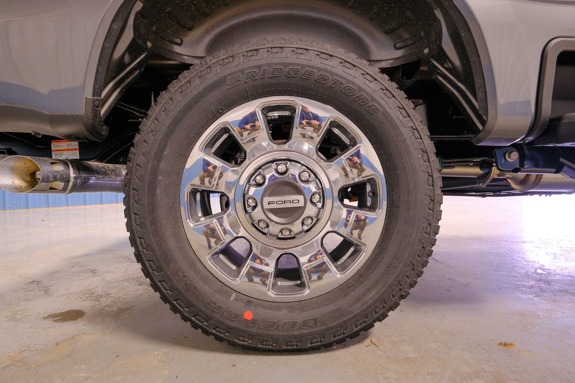 2026 Ford F-350SD Lariat