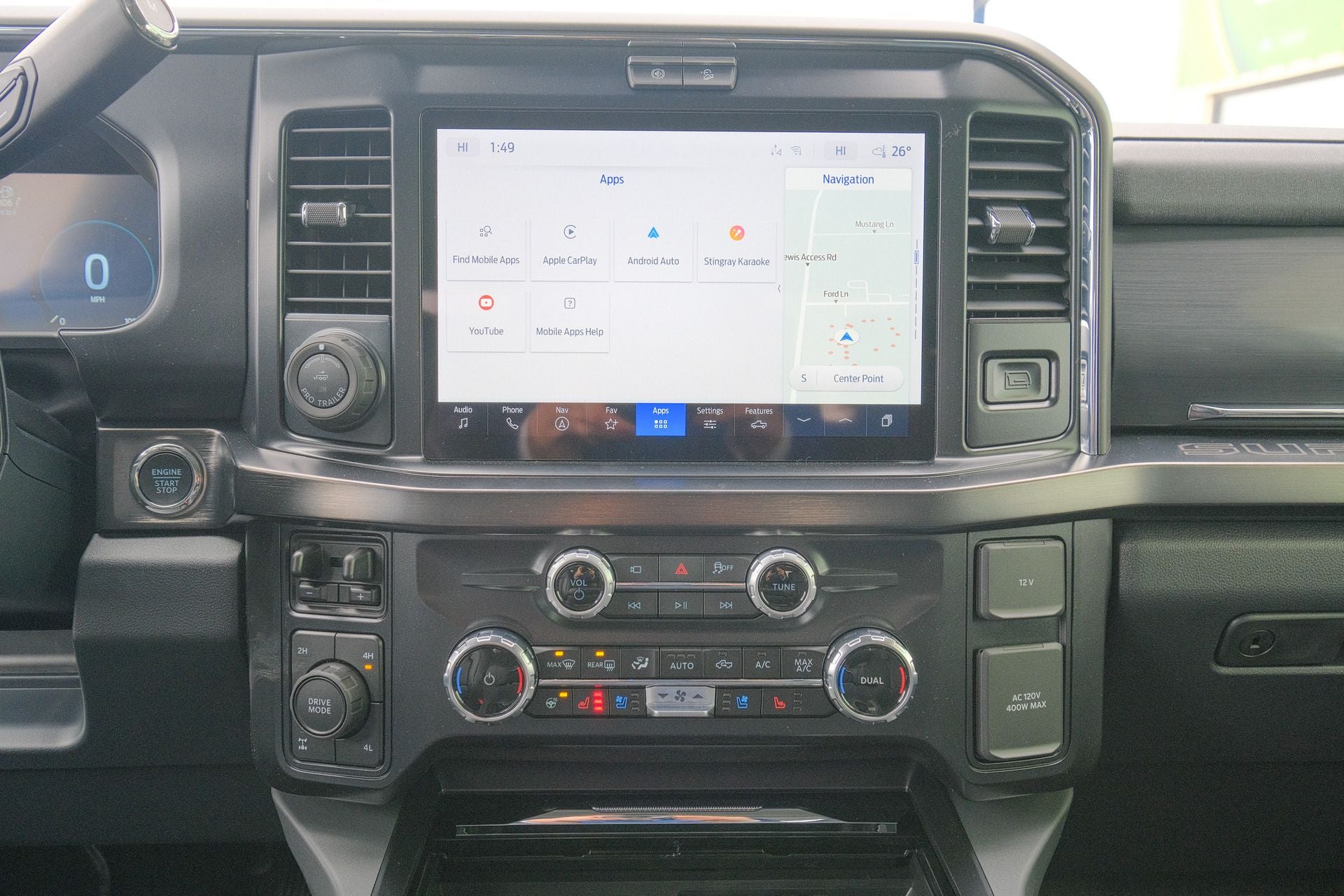 2026 Ford F-350SD Lariat