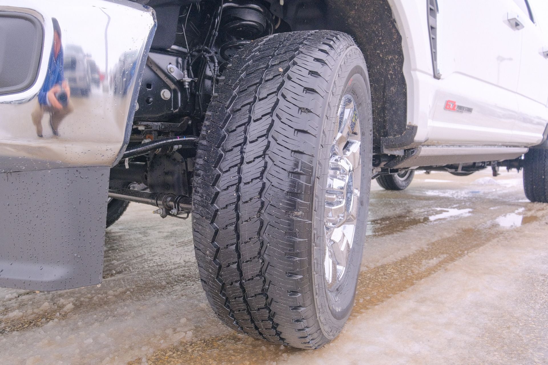 2026 Ford F-350SD Lariat