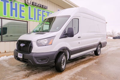 2026 Ford Transit-350 Base