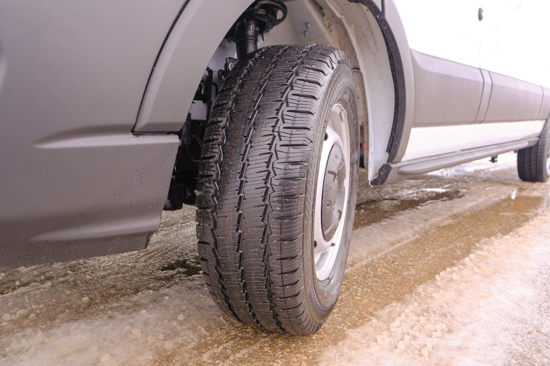 2026 Ford Transit-350 Base