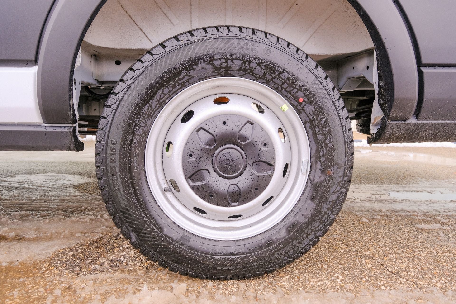 2026 Ford Transit-350 Base