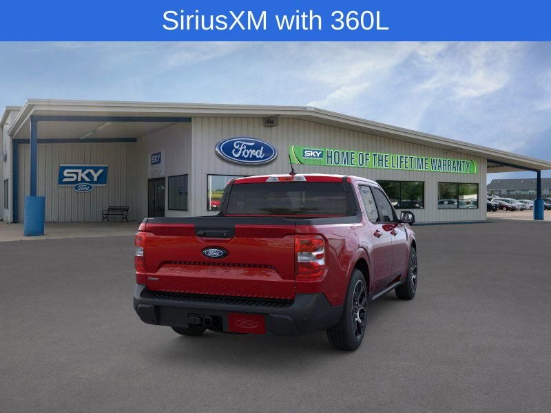 2026 Ford Maverick Lariat