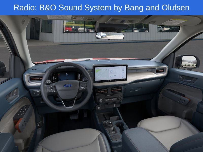 2026 Ford Maverick Lariat