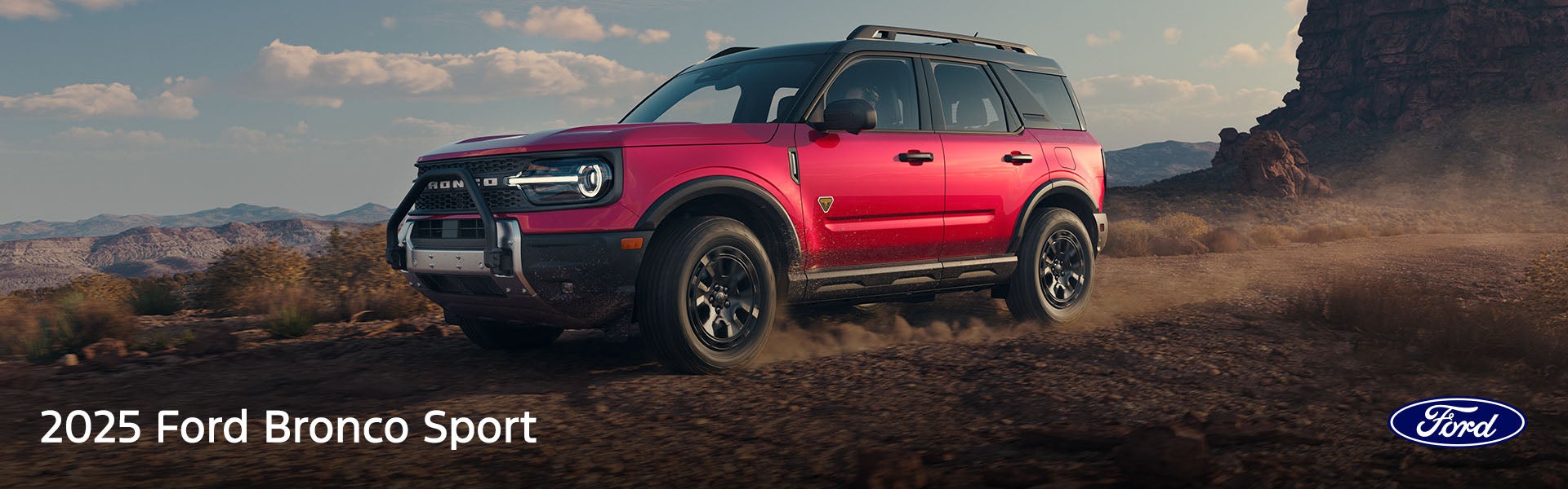 2026 Ford Bronco Sport in Newhall IA