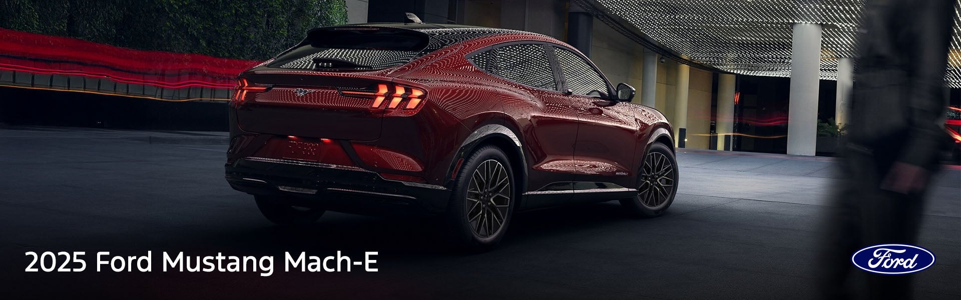 2026 Ford Mustang Mach E in Newhall IA