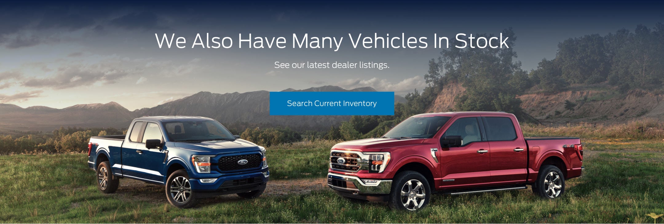 Ford vehicles in stock | Sky Ford of Newhall in Newhall IA