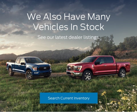 Ford vehicles in stock | Sky Ford of Newhall in Newhall IA