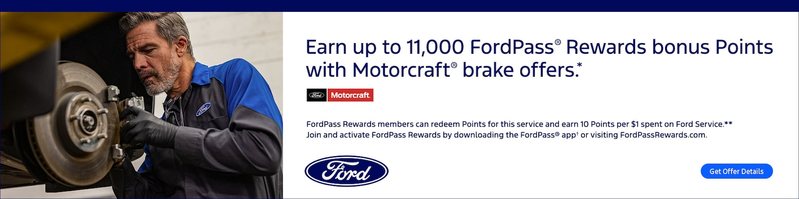 Earn up to 11,000 FordPass points at Sky Ford of Newhall in Newhall